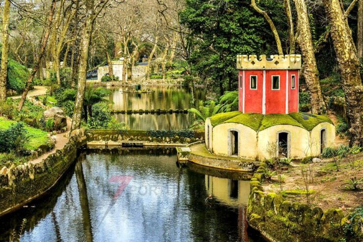 From Lisbon: Pena Palace, Regaleira, Monserrate & Cabo Roca - Tour Details
