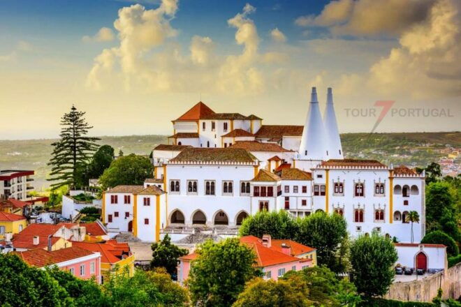 From Lisbon: Pena Palace, Regaleira, Monserrate & Cabo Roca - Inclusions