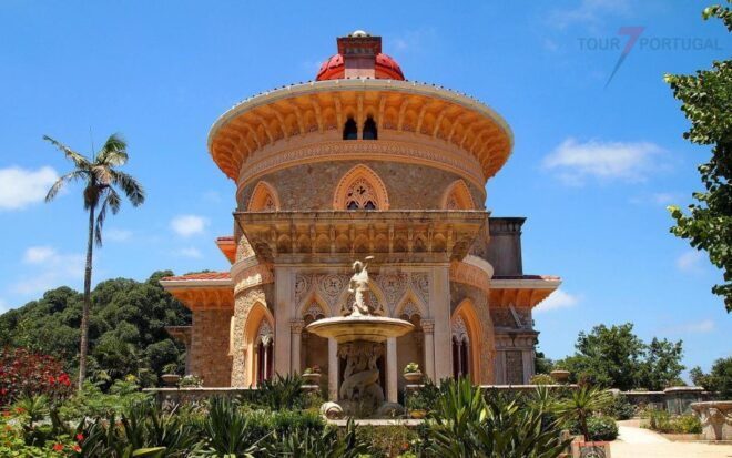 From Lisbon: Pena Palace, Regaleira, Monserrate & Cabo Roca - The Sum Up
