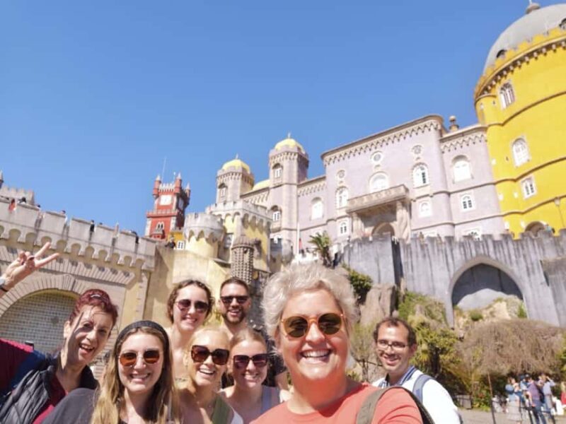 From Lisbon: Pena Palace, Regaleira, Sintra, & Cascais Tour - First Impressions and Overall Experience