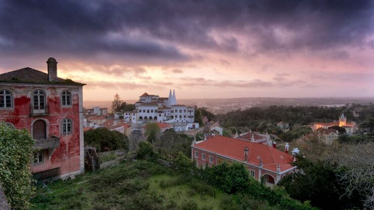 From Lisbon: Pena Palace Visit & Sintra Guided Day Trip - Tour Details