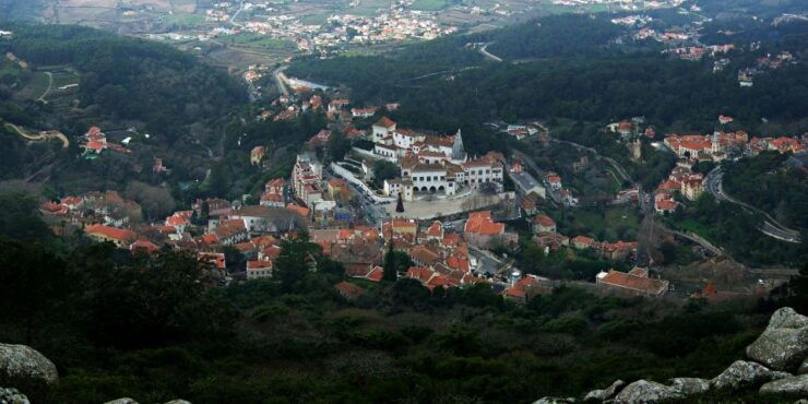 From Lisbon: Pena Palace Visit & Sintra Guided Day Trip - Highlights