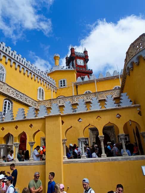 From Lisbon: Pena, Regaleira, Peninha, Adraga & Coastline - Who Will Love This Tour?