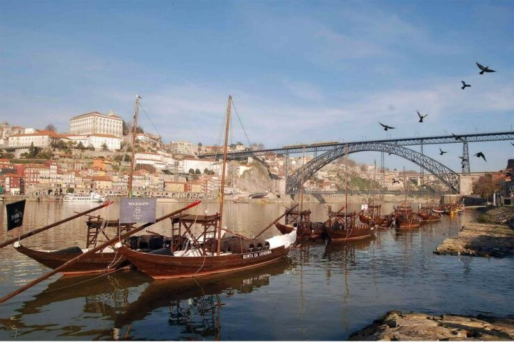 From Lisbon: Porto Full-Day Private Tour - Booking Details