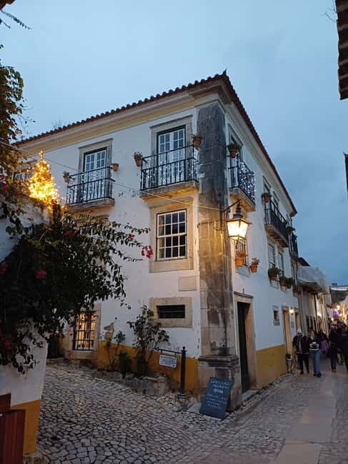 From Lisbon: Porto Transfer with Óbidos & Nazaré Tours - Authentic Experiences & Real Traveler Insights  