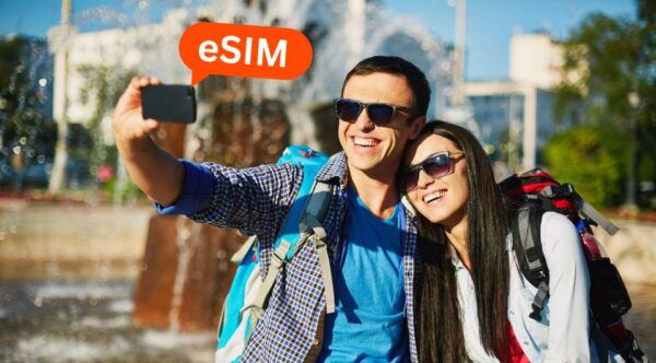 From Lisbon: Portugal Esim Tourist Data Plan - Network Coverage and Compatibility