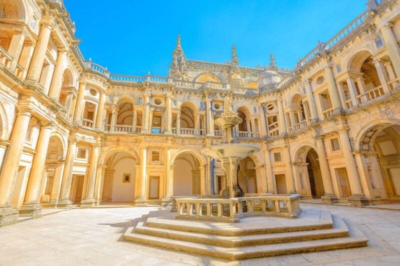 From Lisbon: Privat Knights Templar Castle & Tomar Day Trip - A Closer Look at the Itinerary