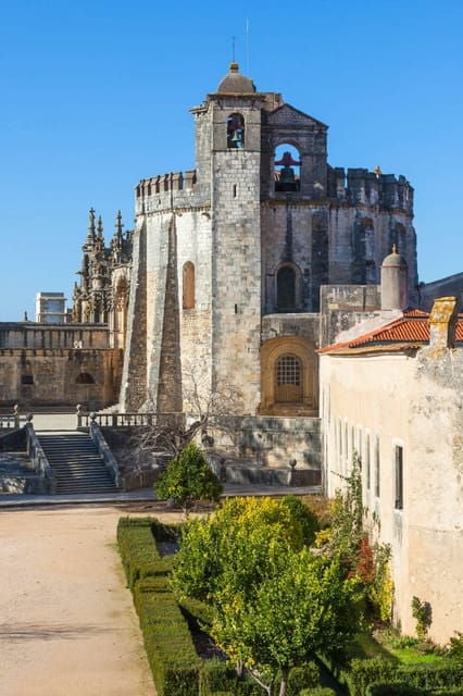 From Lisbon: Privat Knights Templar Castle & Tomar Day Trip - The Experience: What Sets It Apart