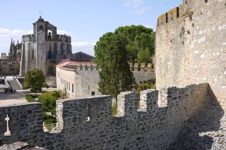 From Lisbon: Privat Knights Templar Castle & Tomar Day Trip - Practical Details and Tips