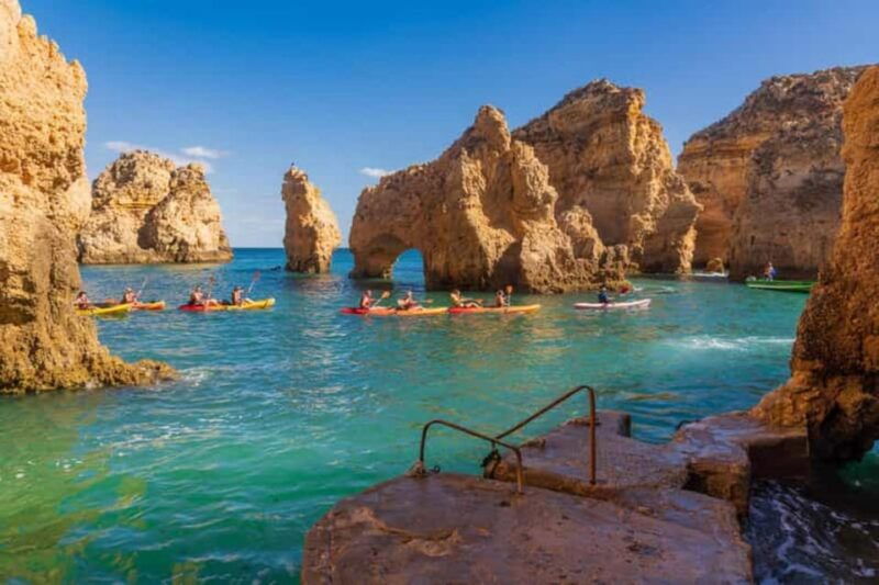 From Lisbon: Private Algarve, Benagil Caves & Lagos Day Trip - Who Is This Tour Best Suited For?