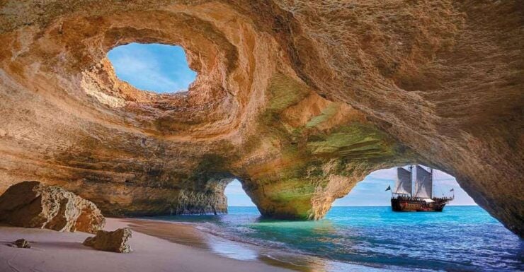 From Lisbon: Private Day Tour to Algarve & Benagil Sea Cave! - Inclusions
