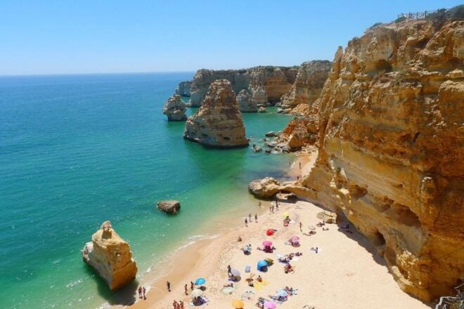 From Lisbon: Private Day Tour to Algarve & Benagil Sea Cave! - Booking Information