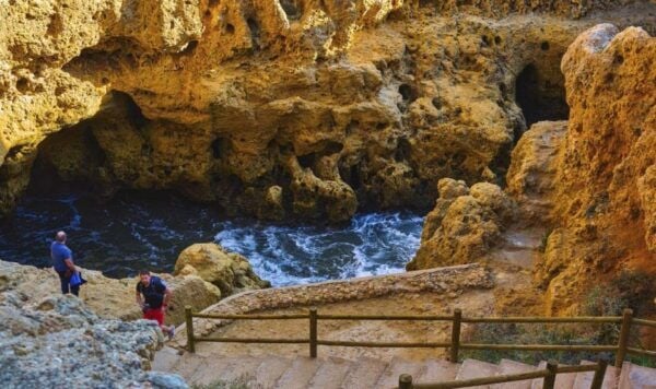 From Lisbon: Private Day Tour to Algarve & Benagil Sea Cave! - Highlights