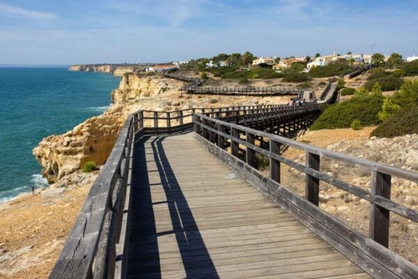From Lisbon: Private Day Tour to Algarve & Benagil Sea Cave! - Itinerary