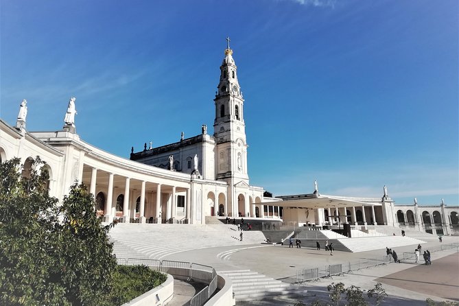 From Lisbon - Private Day Tour to Fátima - Departure From Lisbon