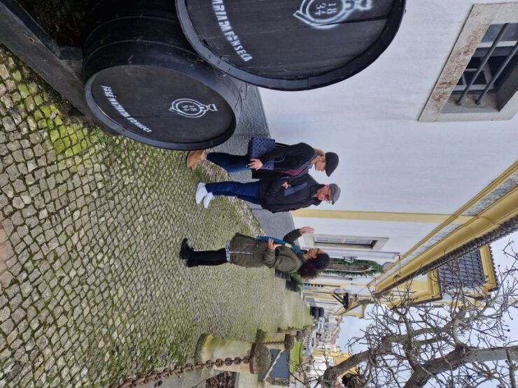 From Lisbon: Private Day Trip to Sintra With Guide - Activity Details