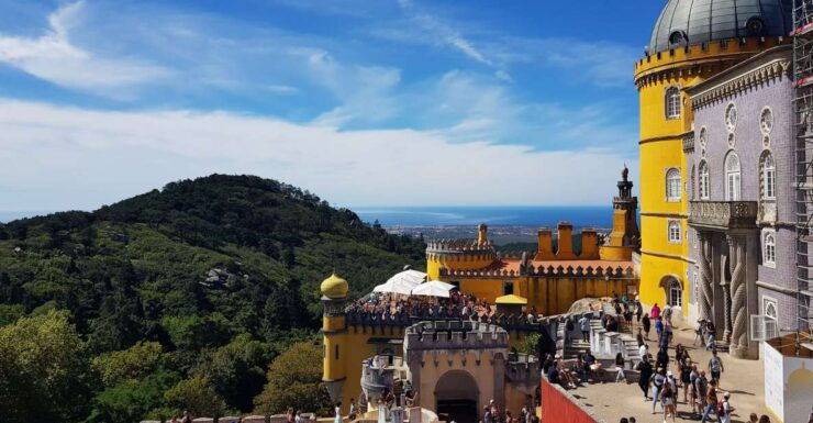 From Lisbon: Private Day Trip to Sintra With Guide - Experience Highlights