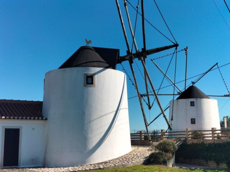 From Lisbon: Private Eco-Tour to Alcobaça, Nazaré & Óbidos - Good To Know