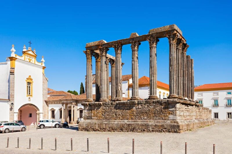 From Lisbon: Private Évora and Monsaraz Day Trip - Good To Know