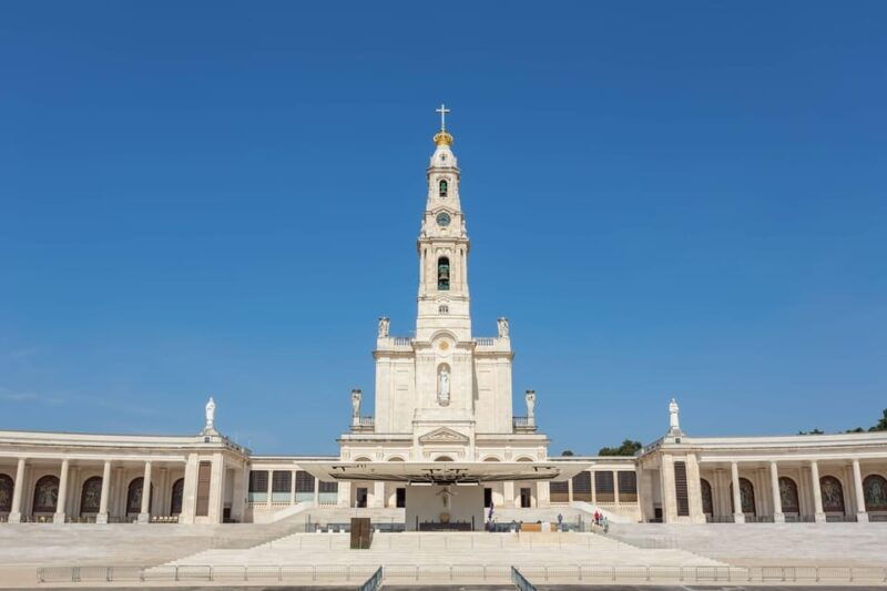 From Lisbon: Private Fátima, Nazaré & Óbidos Day Trip - What to Expect from This Private Day Trip