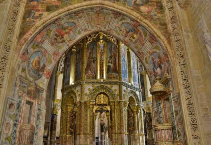 From Lisbon: Private Full-Day Tour to Tomar and Coimbra - Cancellation Policy