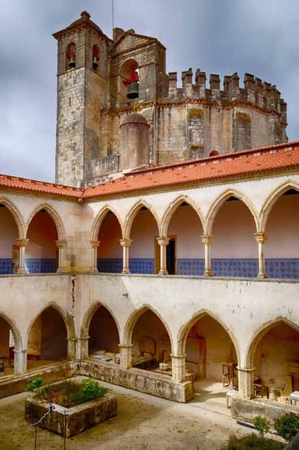From Lisbon: Private Knights Templar Castle & Tomar Day Trip - An Overview of the Experience