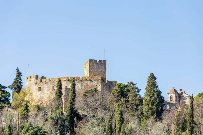 From Lisbon: Private Knights Templar Castle & Tomar Day Trip - Who Will Love It?