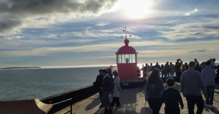 From Lisbon: Private Óbidos and Nazaré Tour - Itinerary Overview