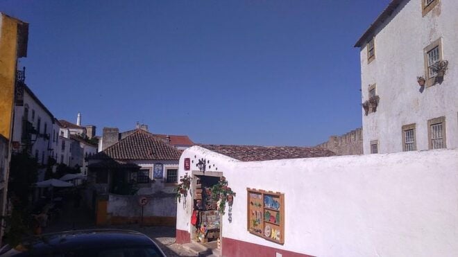 From Lisbon: Private Óbidos and Nazaré Tour - Exploring the Medieval Village