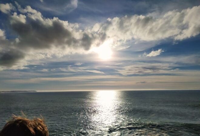 From Lisbon: Private Óbidos and Nazaré Tour - Panoramic Views From Sítio