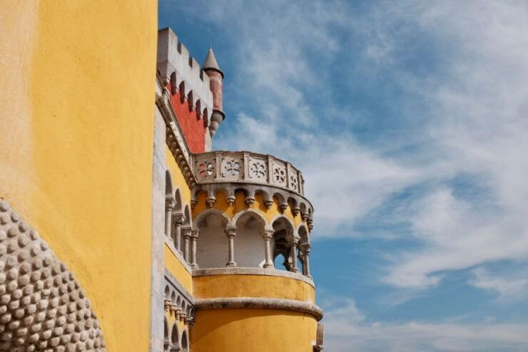 From Lisbon: Private or Shared Van Tour to Sintra & Cascais - Tour Highlights