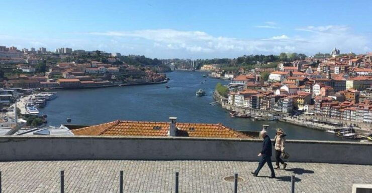 From Lisbon: Private Porto Sightseeing Tour - Activity Details