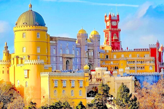 From Lisbon: Private Sintra, Pena Palace, Cabo Da Roca, & Cascais - Reviews and Customer Satisfaction