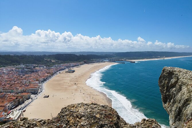 From Lisbon: Private Tour Fátima, Batalha, Nazaré, Óbidos - Scenic Stop in Nazaré