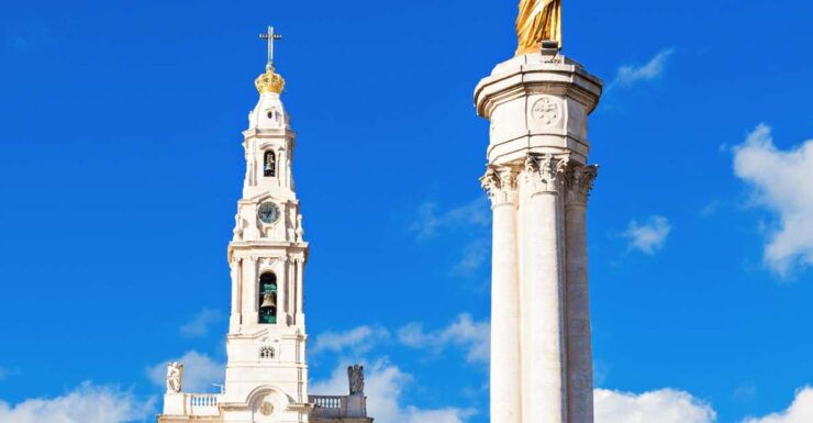 From Lisbon: Private Tour - Fátima,Batalha,Nazaré and Óbidos - Tour Details