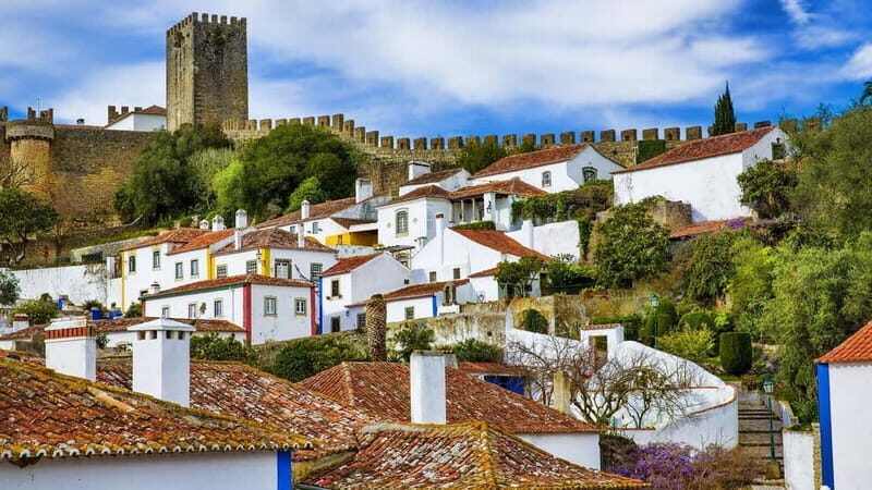 From Lisbon: Private Tour Full-Day Trip in Fátima, Nazaré and Óbidos - Introduction