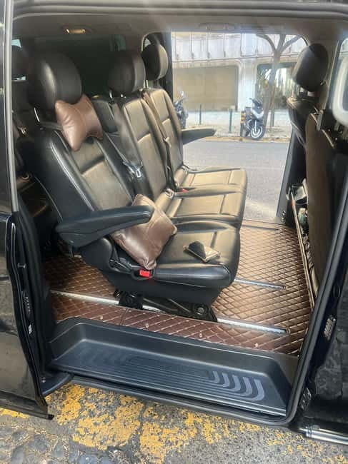 From Lisbon: Private Tour Full-Day Trip in Fátima, Nazaré and Óbidos - Price and Value