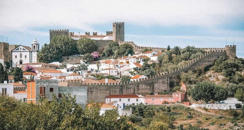 From Lisbon: Private Tour Full-Day Trip in Fátima, Nazaré and Óbidos - The Sum Up