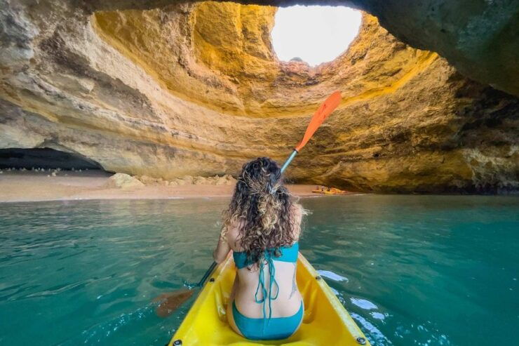 From Lisbon: Private Tour to Algarve,Benagil,Faro,Portimao, - Tour Details and Highlights