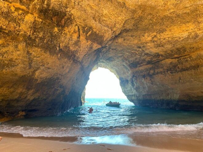 From Lisbon: Private Tour to Algarve,Benagil,Faro,Portimao, - Inclusions and Amenities Provided