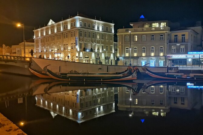 From Lisbon - Private Tour to Aveiro and Ilhavo With Drop-Off in Porto - Tour Details