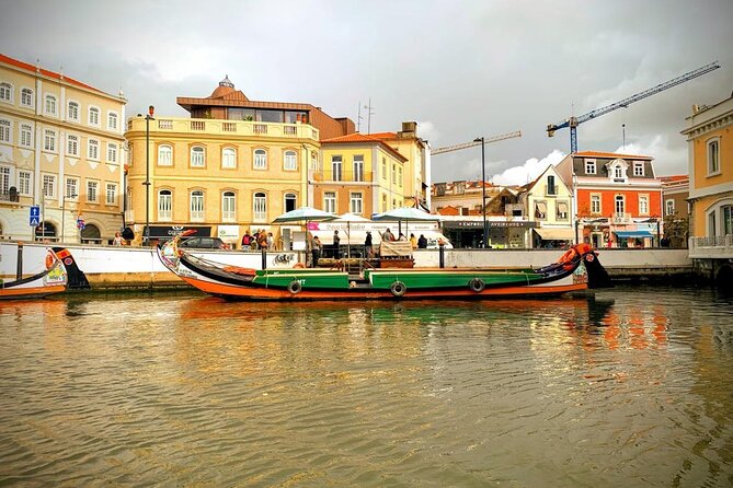 From Lisbon - Private Tour to Aveiro and Ilhavo With Drop-Off in Porto - Pricing Information