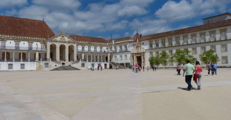 From Lisbon: Private Tour to Coimbra - Tour Details