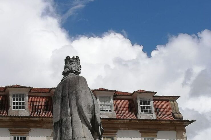 From Lisbon: Private Tour to Coimbra - Tour Experience