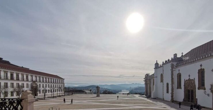 From Lisbon: Private Tour to Coimbra With Drop-Off in Porto - Booking Details