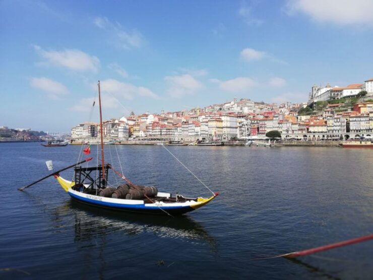 From Lisbon: Private Tour to Coimbra With Drop-Off in Porto - Experience Highlights
