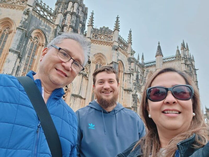 From Lisbon: Private tour to Óbidos, Nazaré, Fátima, Batalha and Alcobaça. - Good To Know