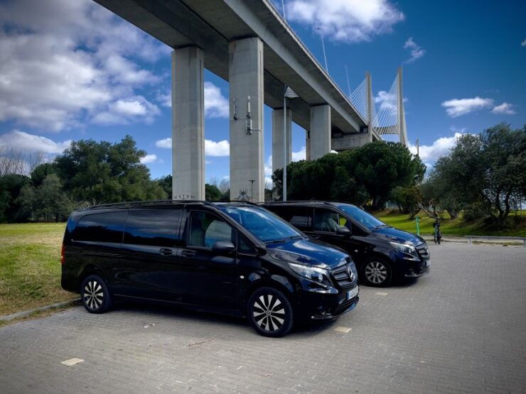 From Lisbon: Private Transfer From/To Portimão - Booking Information