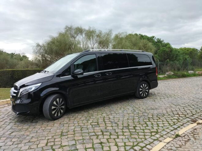 From Lisbon: Private Transfer to Albufeira or Vilamoura - Route Information