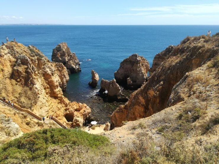 From Lisbon: Private Transfer to Lagos/Portimão/Carvoeiro - Service Details